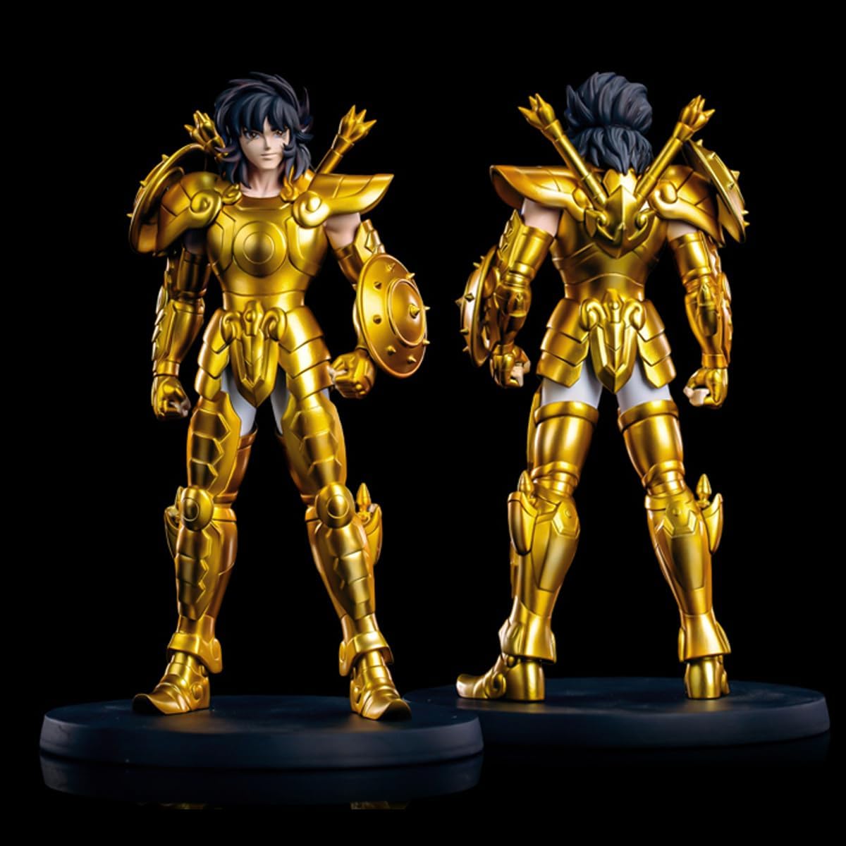 HiPlay Zodiakos Studio 1/12 Saint Seiya SS-01 Libra DOKO Painted Complete Figure