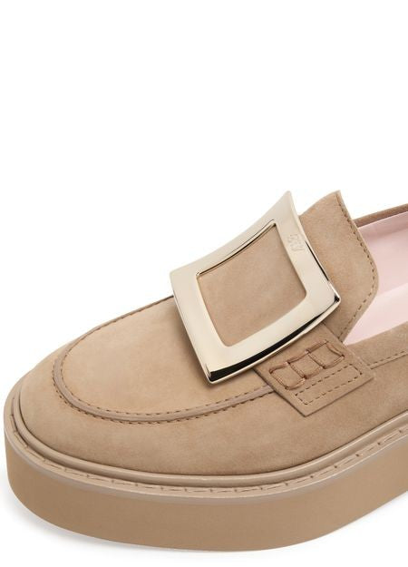 ROGER VIVIER Viv rangers ローファー - Image 6
