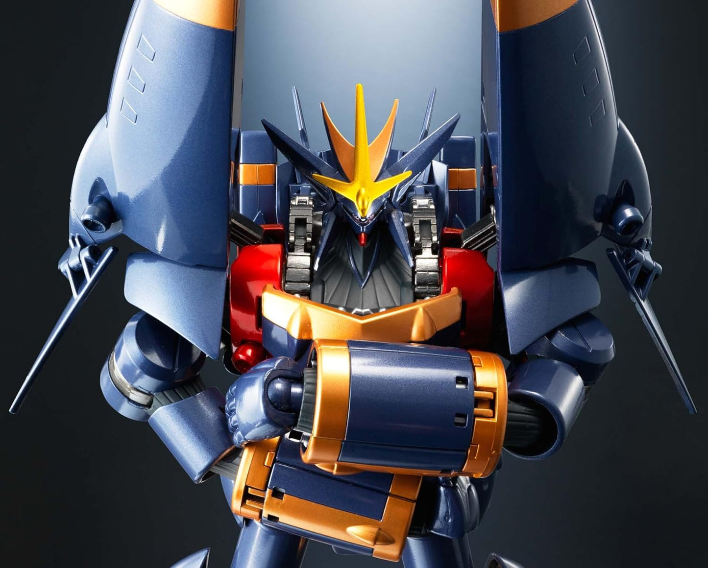 Bandai Tamashii Nations Soul of Chogokin GX-34R Gunbuster Buster Gokin Color Version "Aim for the Top!"