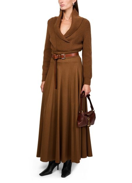 Sagra maxi skirt - Image 6