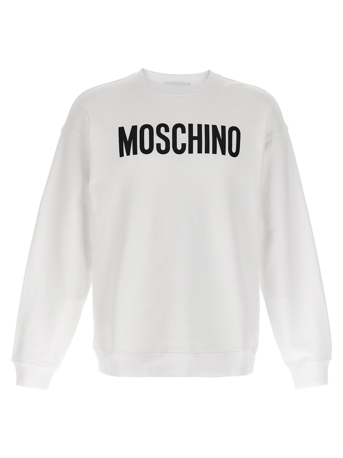 Moschino モスキーノのロゴプリントスウェットシャツ - Image 6