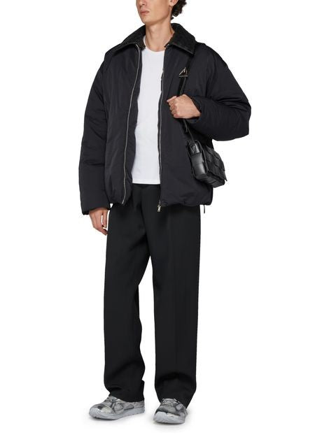 BOTTEGA VENETA テクニカルナイロン製 ジャケット - Image 6