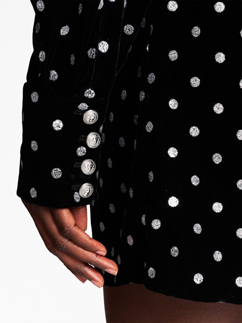 Balmain Paris バルメインパリショートドレス - Image 6