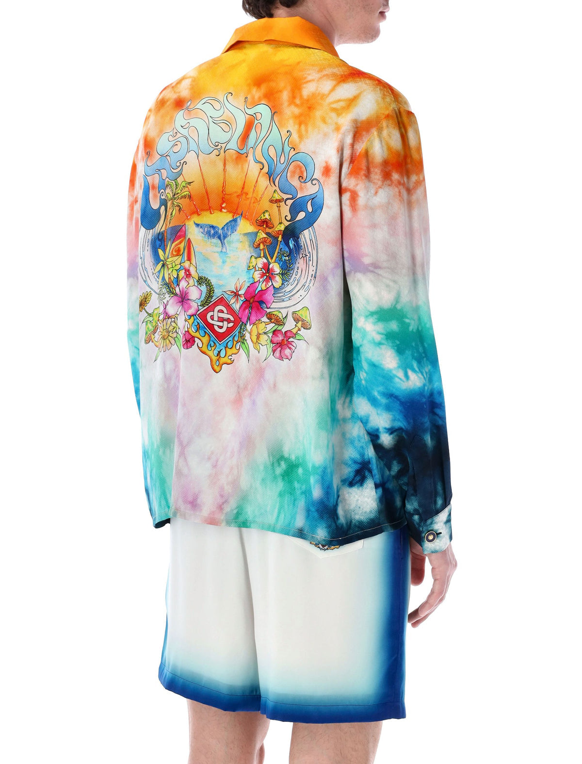 Casablanca カサブランカTシャツとポロスマルチカラー - Image 6