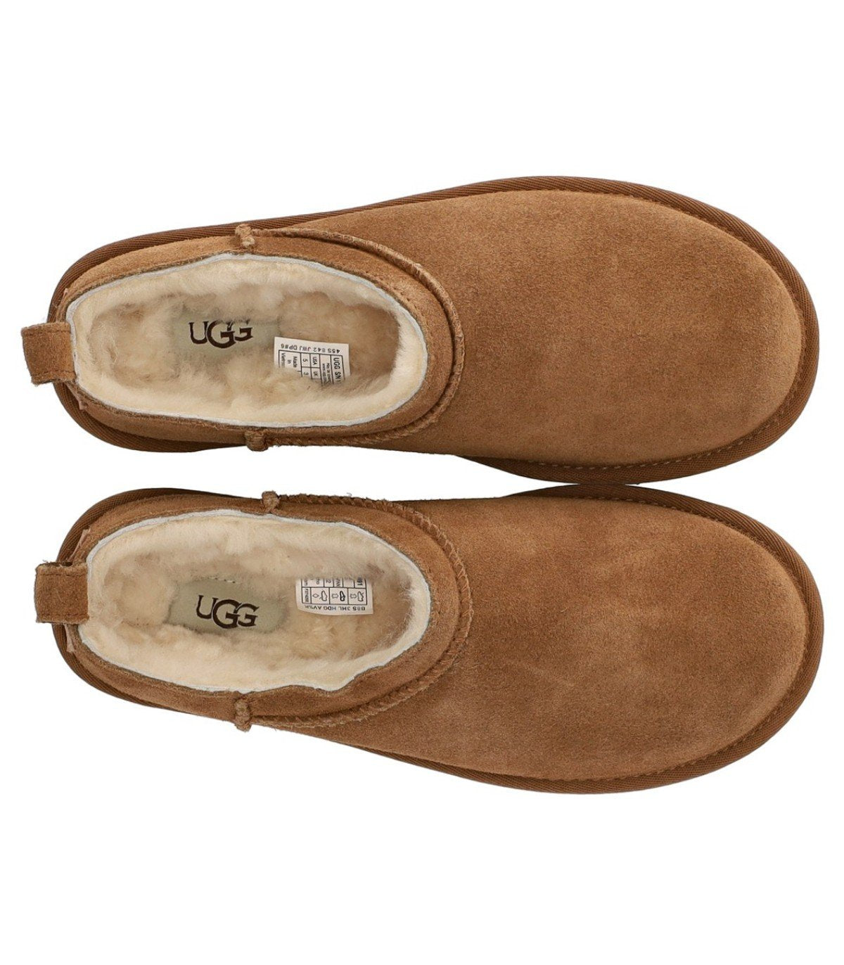 Ugg UGG Classic Micro Chestnut Boot - Image 6