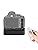 Snsowed For Nikon D5100 D5200 Digital SLR Camera EN-EL 14 Vertical Battery Grip Holder Battery Operated with IR Remote Control