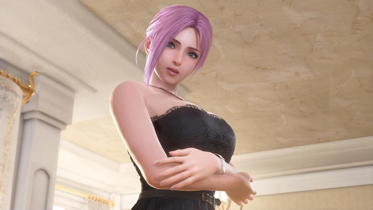 【PS5】Venus Vacation PRISM – DEAD OR ALIVE Xtreme – プレミアムボックス 【メーカー特典あり】 【早期購入特典】「旗袍コーデ」セット 同梱