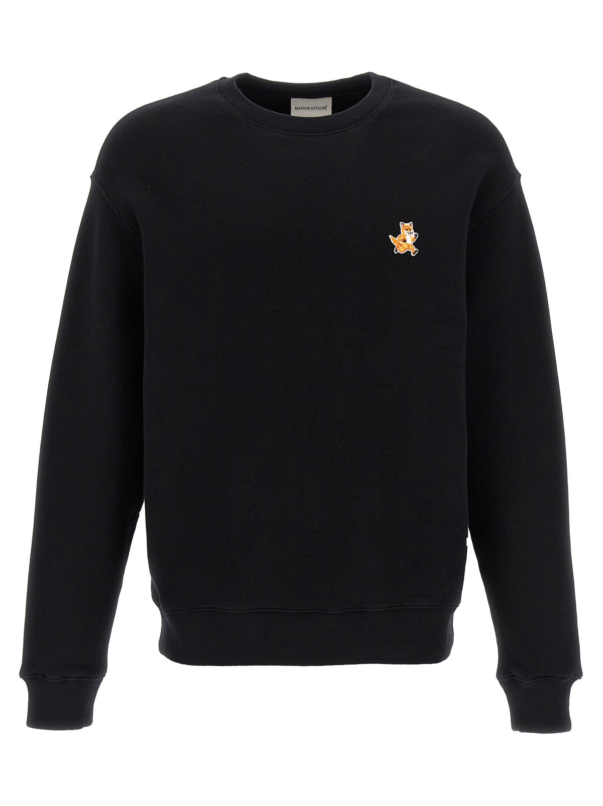 Maison Maison Kitsune 'Speedy Fox Patch'スウェットシャツ - Image 6