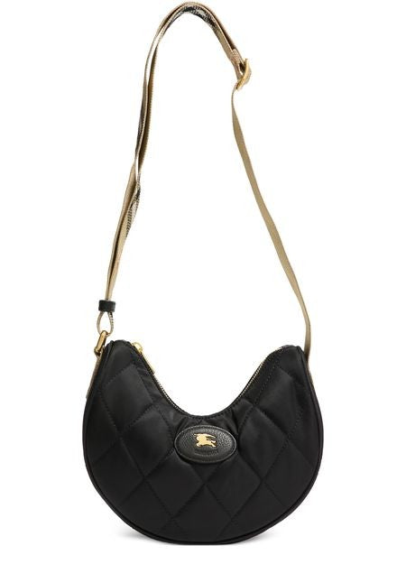 BURBERRY Horseshoe Messenger Bag - Image 6