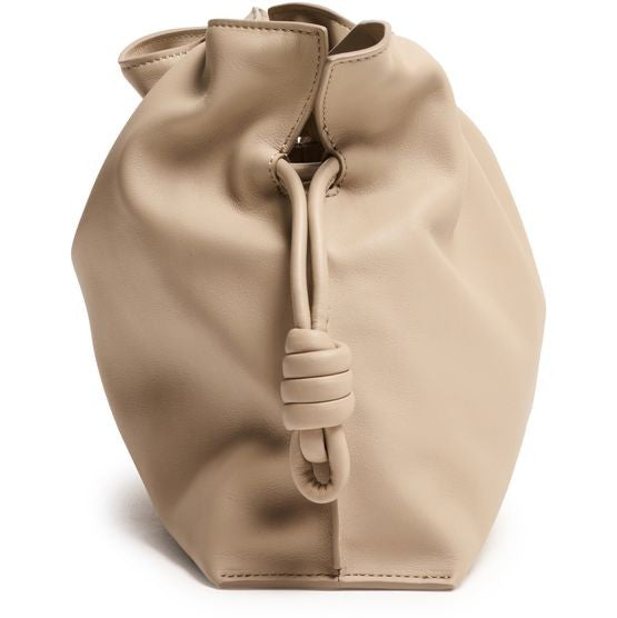 LOEWE Medium Flamenco clutch in nappa calfskin - Image 6