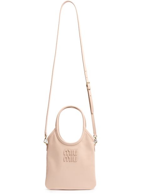 MIU MIU Mini Ivy soft leather bag - Image 6