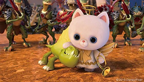 トイ・ストーリー 謎の恐竜ワールド ブルーレイ+DVDセット [Blu-ray]