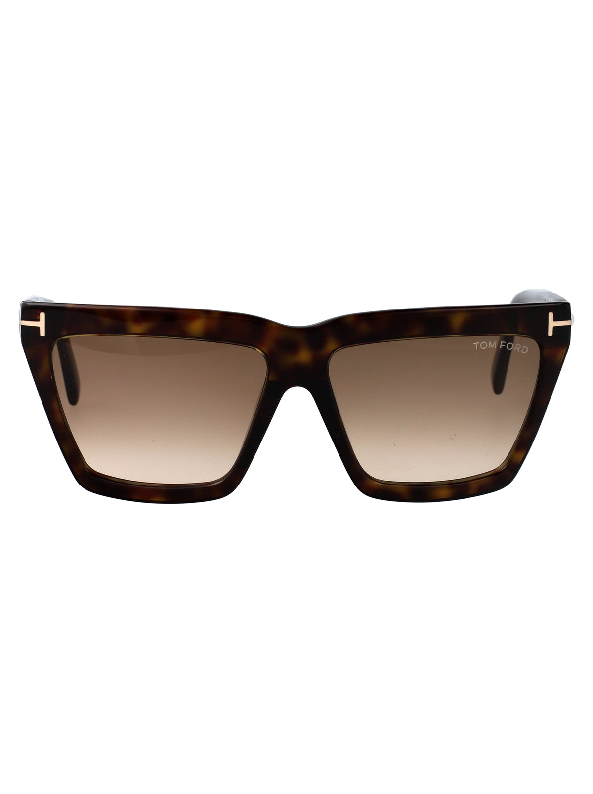 Tom Tom Ford Squared Sunglasses FT1110 52 F - Image 6