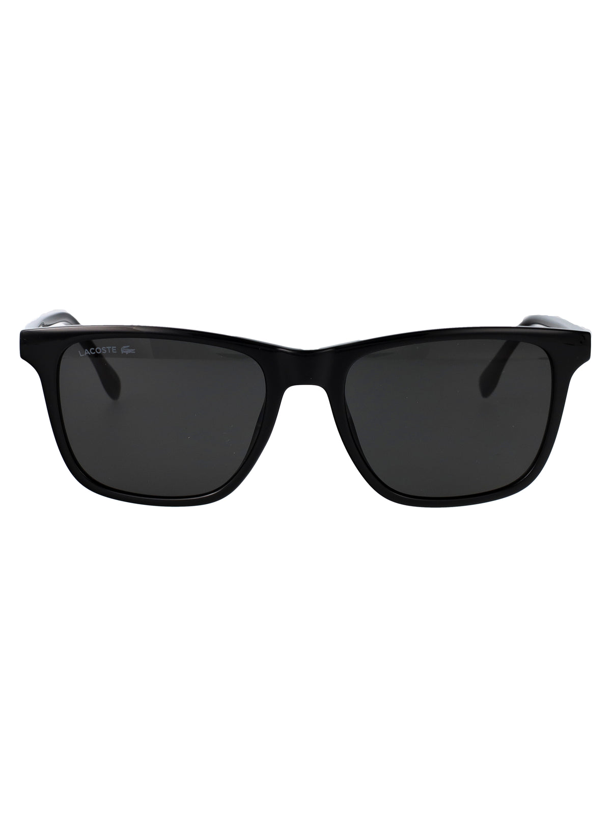 Lacoste ラコステ レクタンギュラー サングラス L6041 Sn 001 - Image 6