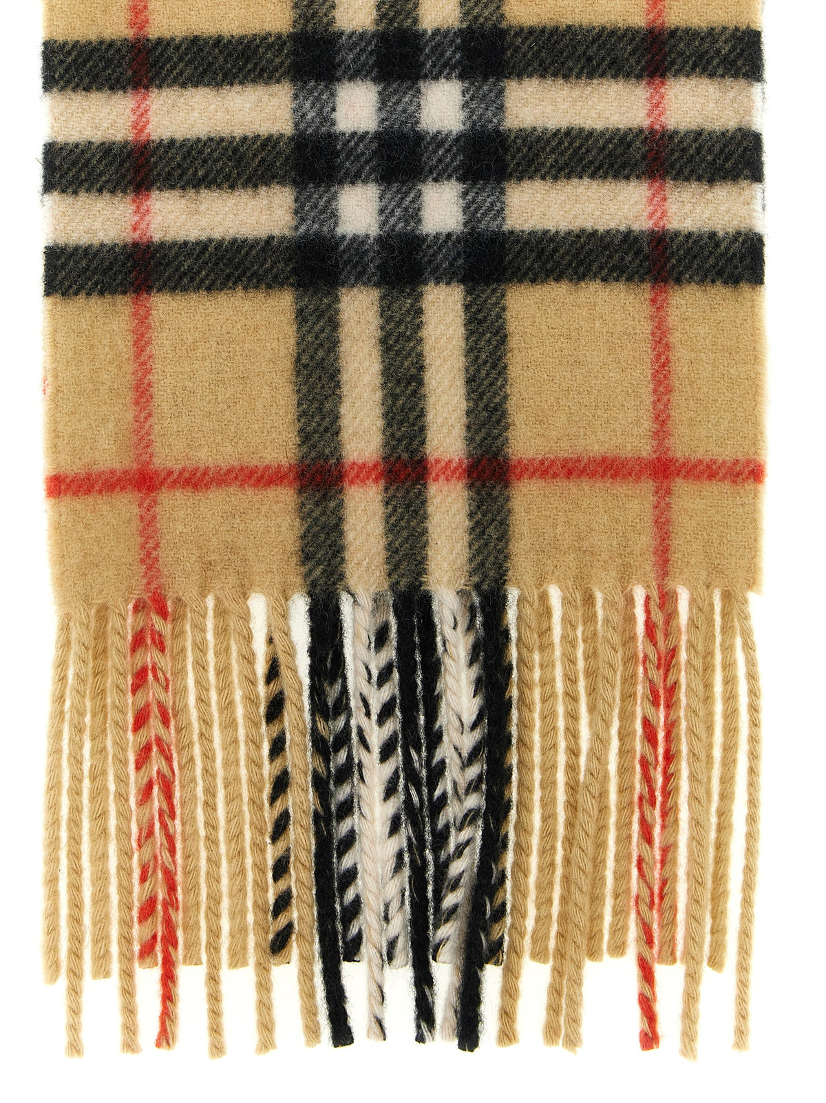 Burberry バーバリーカシミアスカーフ - Image 6