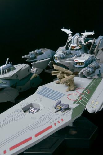 TAMASHII NATIONS DX超合金 マクロス・クォーター
