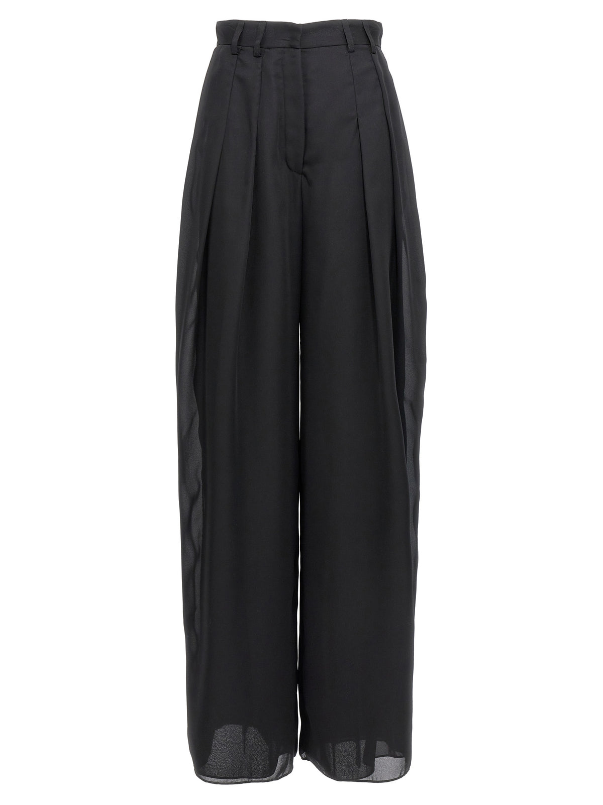 Monot モノットジョーゼット 'パンツ - Image 6