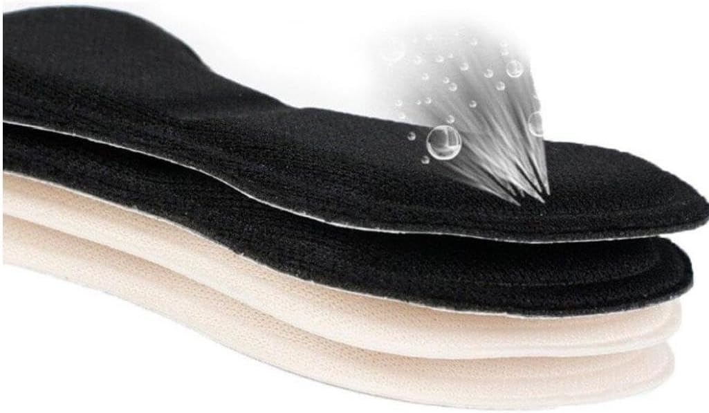 Heel Insole Patch, Pain Relief, Wear-resisting Pad, Foot Care, Heel Protection, Rubber Back Seal, Shoe Insole Insert, Set of 5