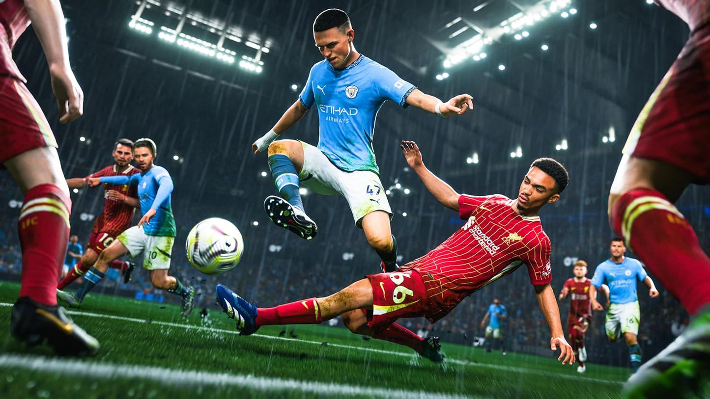 EA SPORTS FC™ 25 【予約特典】DLC 同梱 【予約特典DLC】FC25 限定UTユニフォーム　ブルー 配信 - PS5