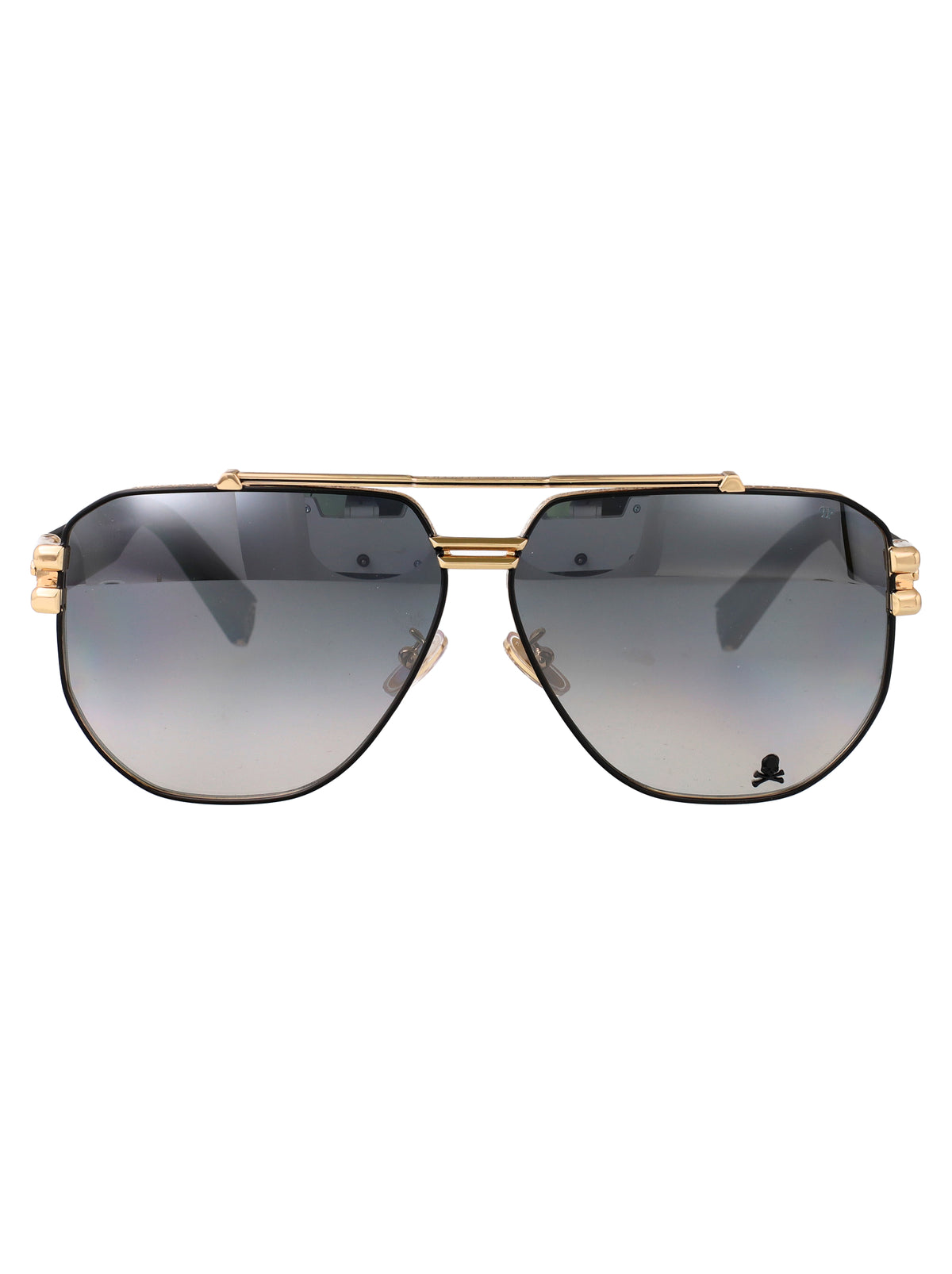 Philipp Philipp Plein Geometric Sunglasses SPP185 V 302 X - Image 6