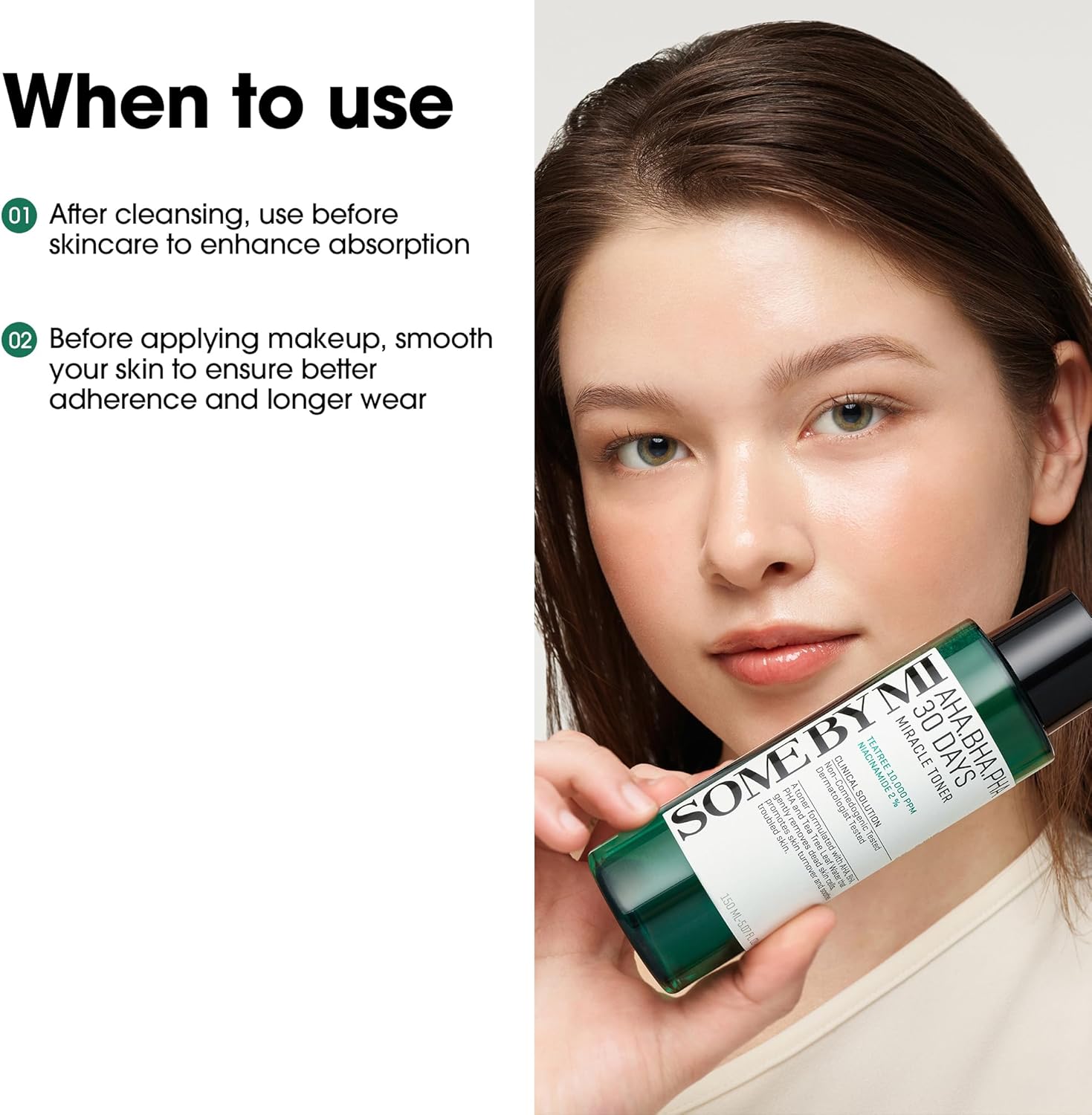 Ifactory SomeByMi Aha.Bha.Pha 30Days Miracle Toner 150ml 5oz