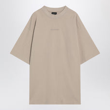 Balenciaga バレンシアガ光学ホワイト特大Tシャツ - Image 6