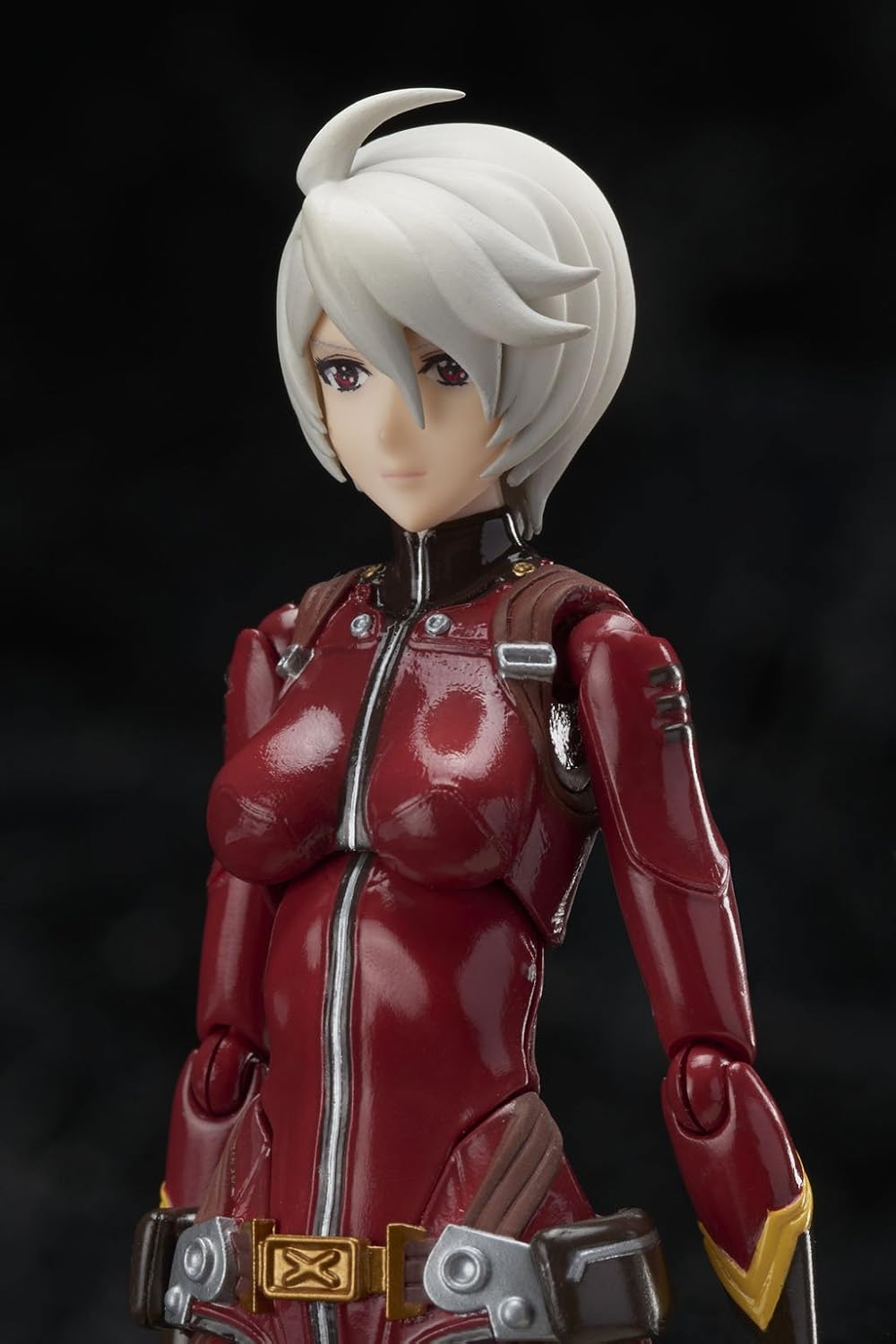 S.H. Figuarts “Space Battleship Yamato 2202: Warriors of Love” - Rei Yamamoto Action Figure