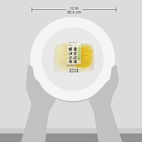 [冷蔵] 東海漬物カップスライス沢庵甘口東京 100g