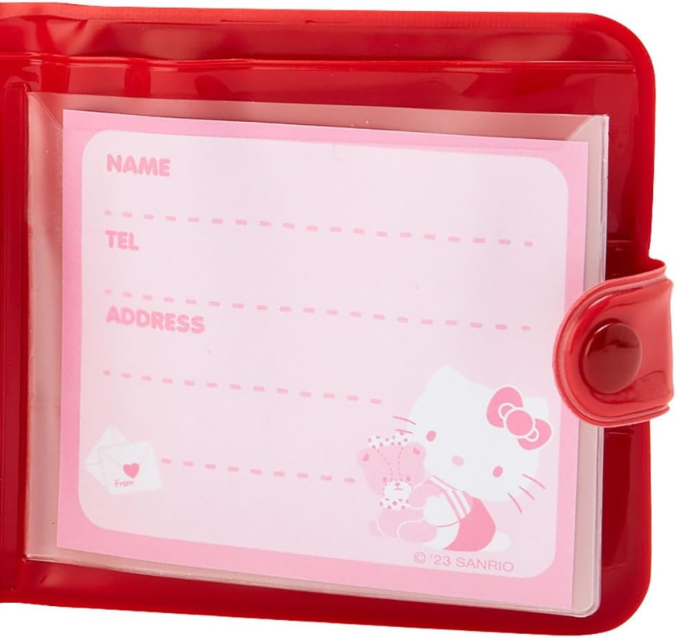 Sanrio 713058 Hello Kitty Vinyl Wallet