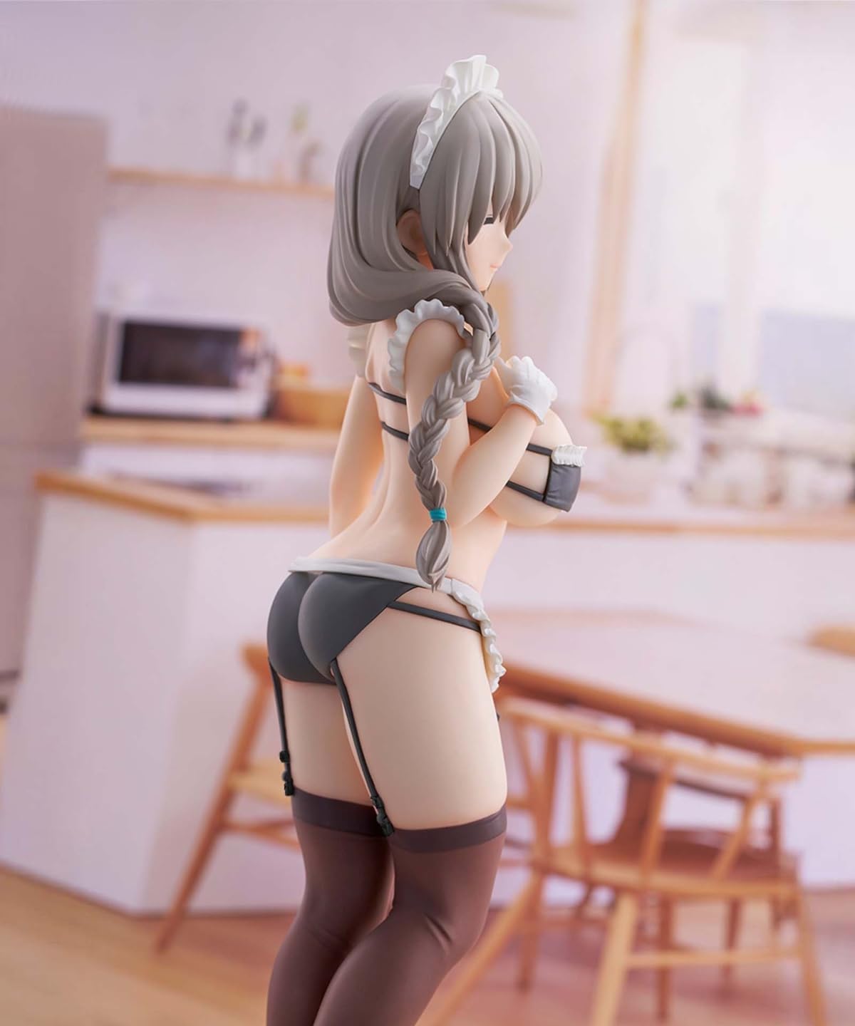 Uzaki Moon Maid Version, Uzaki-chan Wants to Play! ω GLITTER & GLAMOURS Official Approx. 10.6 inches (27 cm)