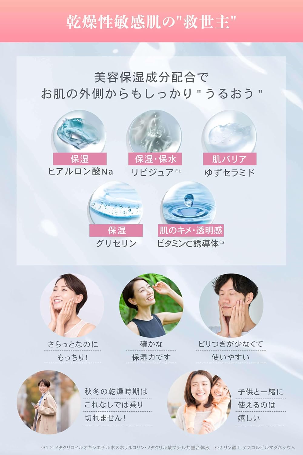 NALC Lotion, Highly Moisturizing, Heparin Similar, Sensitive Skin, Acne, Rough Skin, Skin Care, Quasi-Drug, 6.7 fl oz (190 ml)