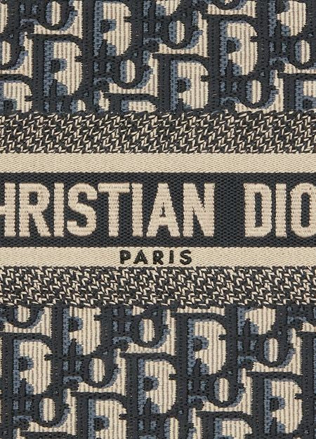 Small Dior Book Tote Bag - Image 6