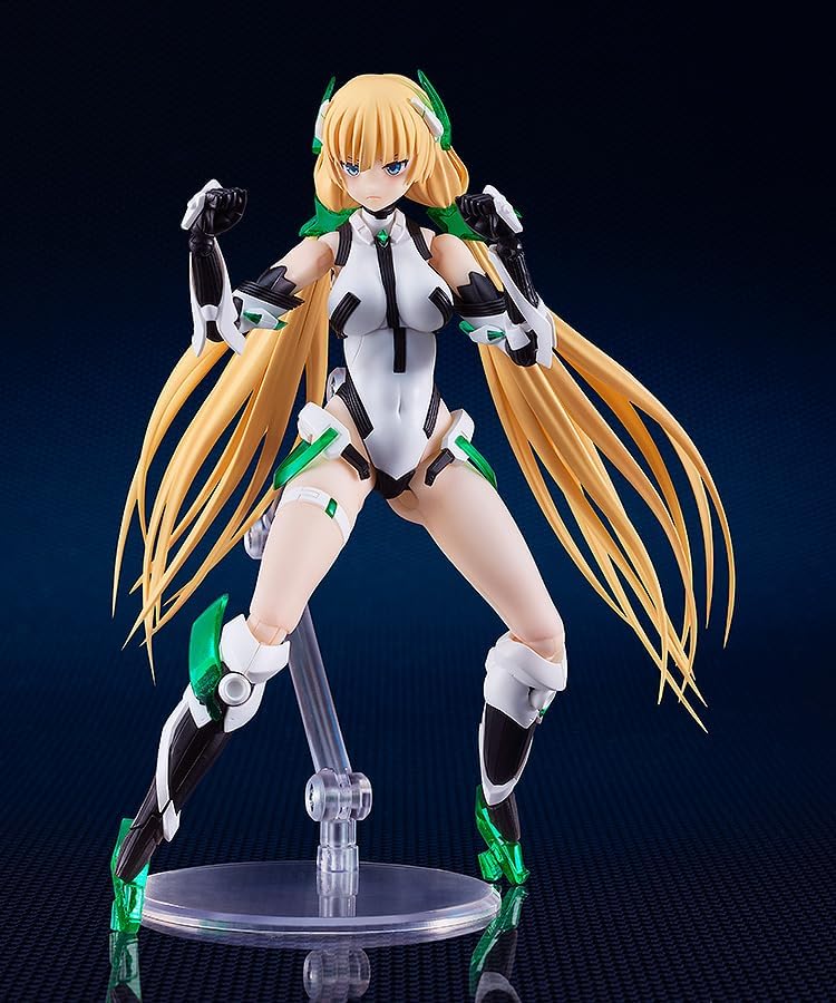 Good Smile Company [GOOD SMILE COMPANY] PLAMATEA Expelled from Paradise Angela Balzac Non-scale Assembled Plastic Model Reissue