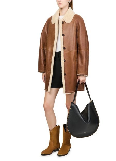 ISABEL MARANT Berthie coat - Image 6