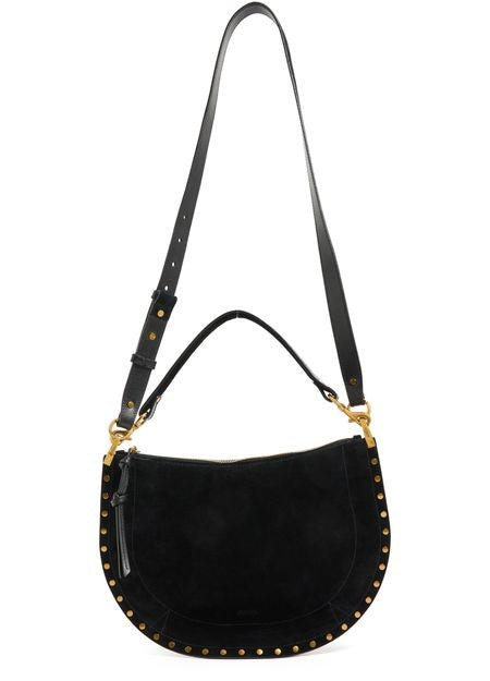 ISABEL MARANT Oskan soft zipped bag - Image 6