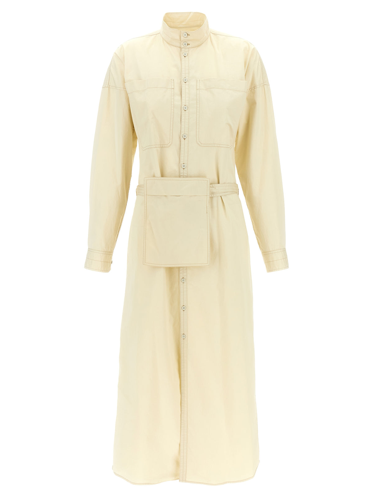 Lemaire レメールコットンドレス - Image 6