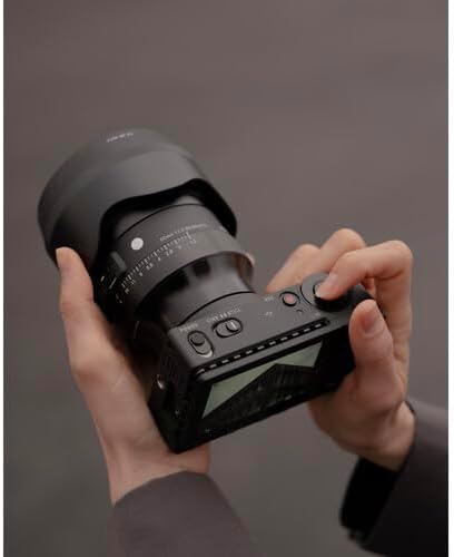 Sigma 50mm f/1.2 DG DN Art Lens for Sony E-Mount Pixel Advance Accessory Bundle | 316965 | Sigma 50mm f1.2 e-Mount