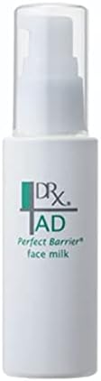 DRX Face Milk, AD Perfect Barrier, 1.7 fl oz (50 ml) (For Face), Highly Moisturizing Milk, Dermatologist-Recommended, Clinic Limited Cosmetics, Rohto Pharmaceutical Dear-X