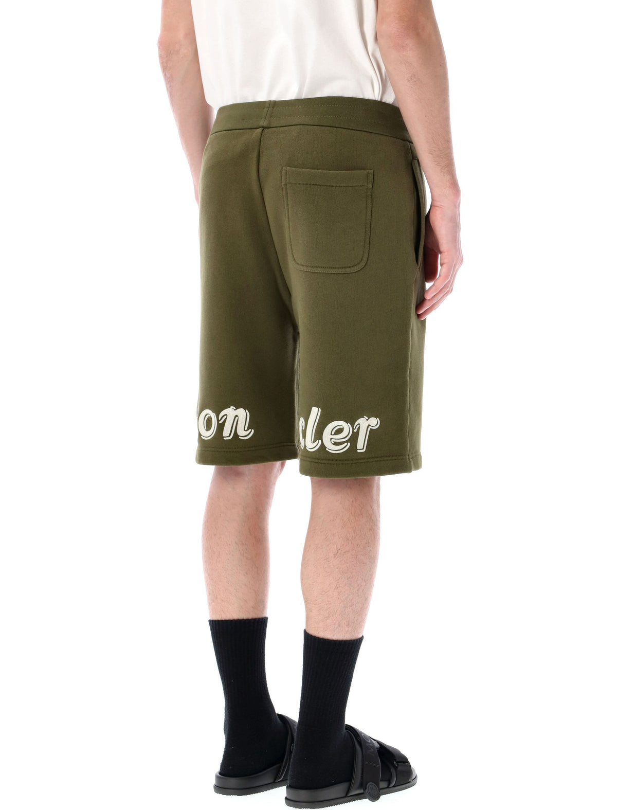 Moncler Moncler Genius Mercedes Benz Shorts - Image 6