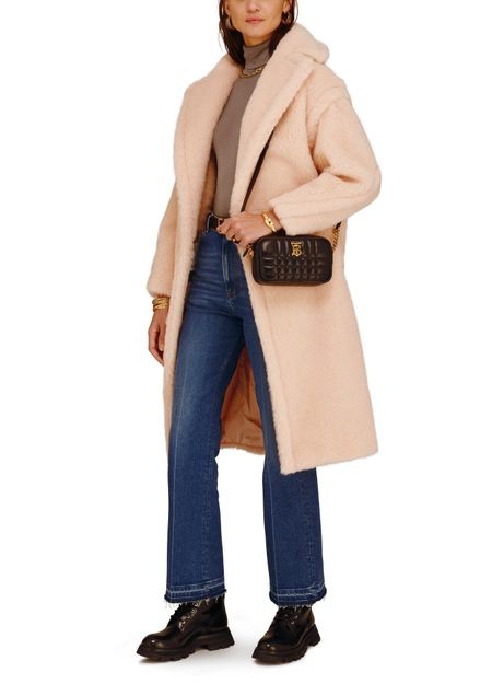 MAX MARA テディベア テッドガール アイコン コート - Image 6