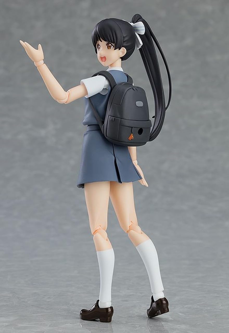 figma Love Live! Super Star Love Hazuki Koi Non-Scale Plastic Pre-painted Action Figure