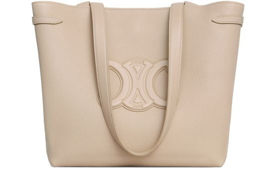 CELINE Small cabas Anaïs cuir Triomphe in grained calfskin - Image 6