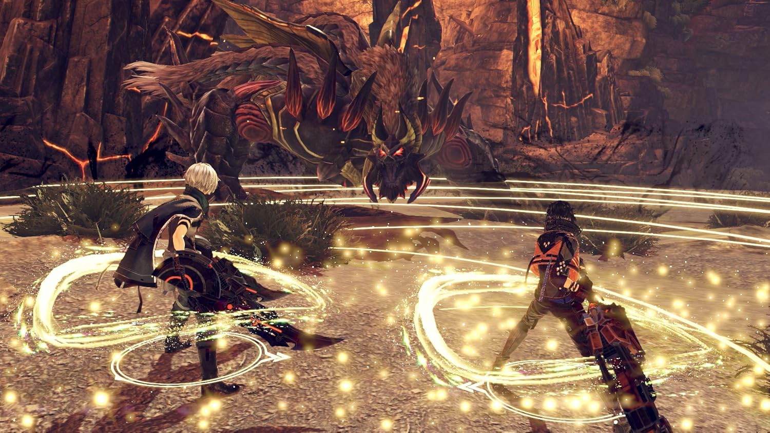 【PS4】GOD EATER 3