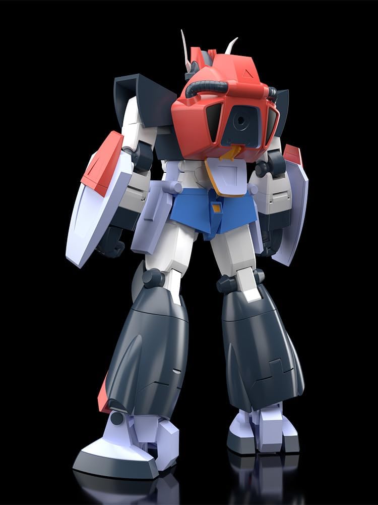 GOOD SMILE COMPANY MODEROID Super Power Robot Galat Jumbo, Non-Scale, Assembly Type Plastic Model, Resale