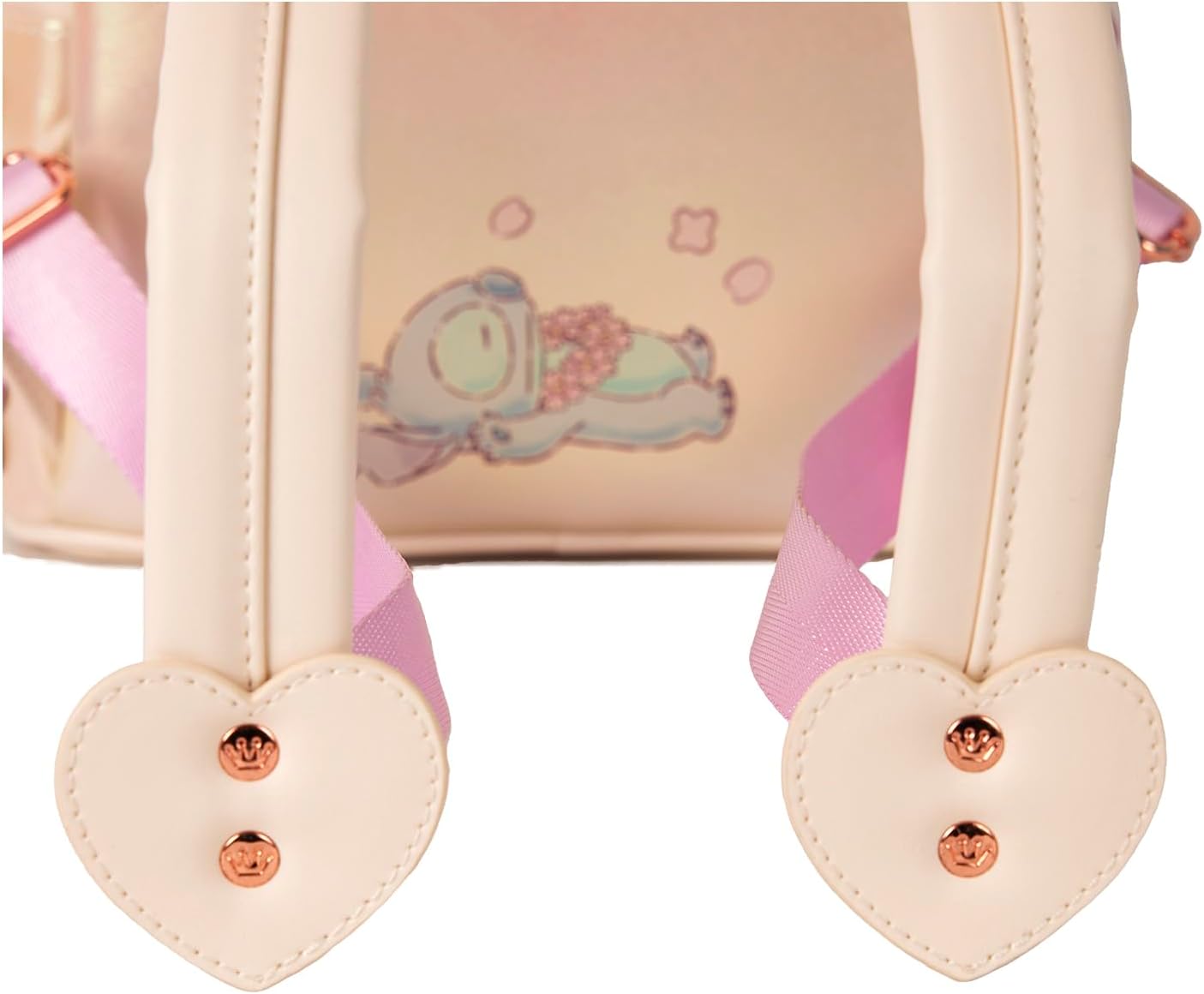 Loungefly Mini mochila Disney Cute Stitch