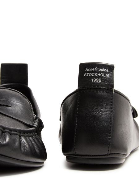ACNE Leather loafers - Image 6