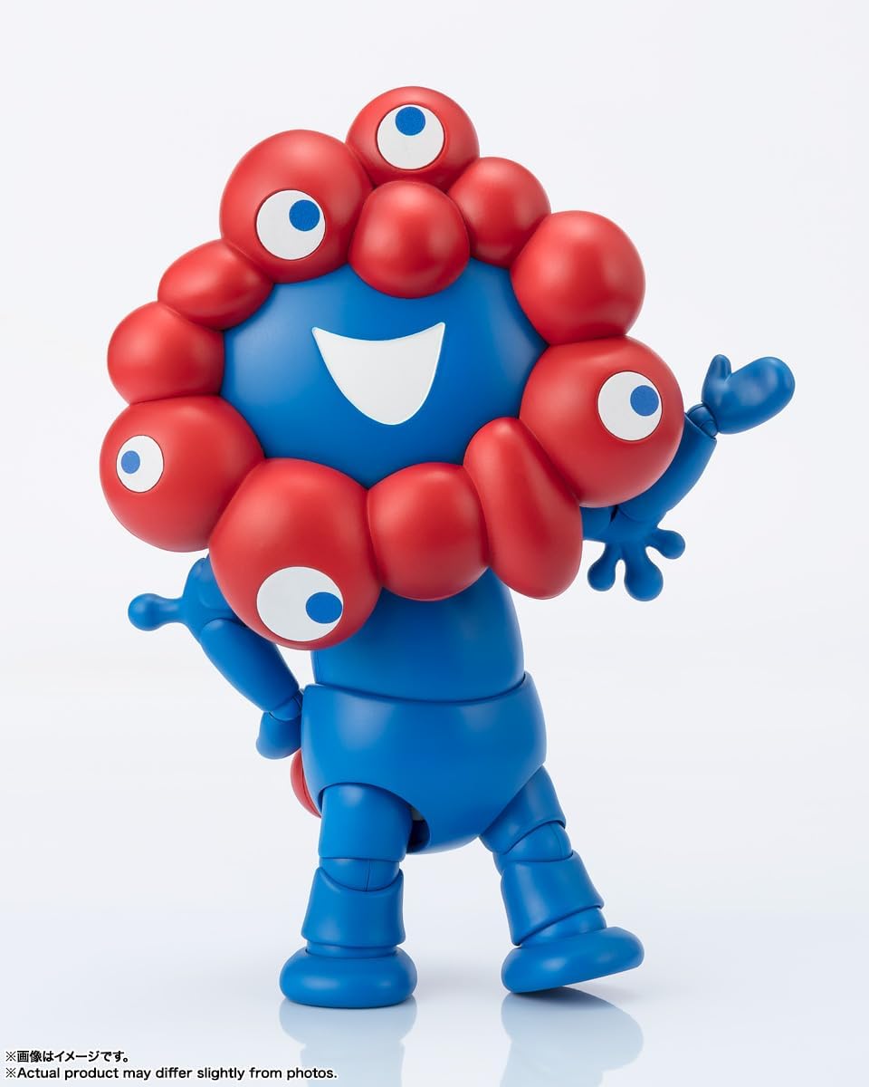 BANDAI SPIRITS EXPO 2025 S.H. Figuarts Ojacus Jungle 5.3 inches (135 mm), PVC & ABS, Pre-painted Action Figure