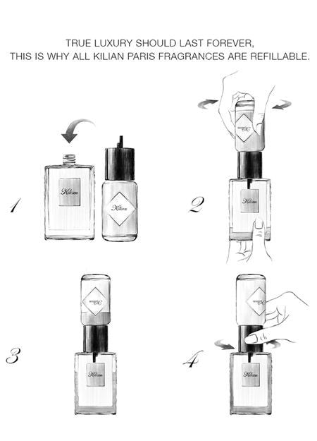 KILIAN PARIS シークレット ウッド リフィラブル 50 ml - Image 6