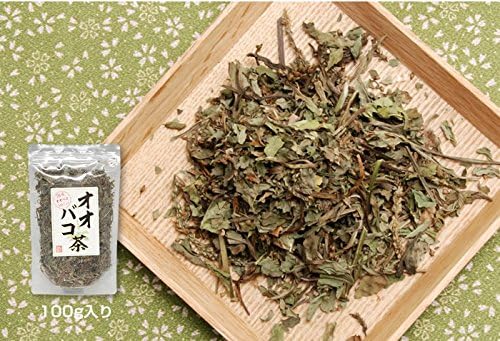 Oobako Tea, 3.5 oz (100 g), Pesticide-free, Caffeine-free, Produced in Miyazaki Prefecture, Kumamoto Prefecture