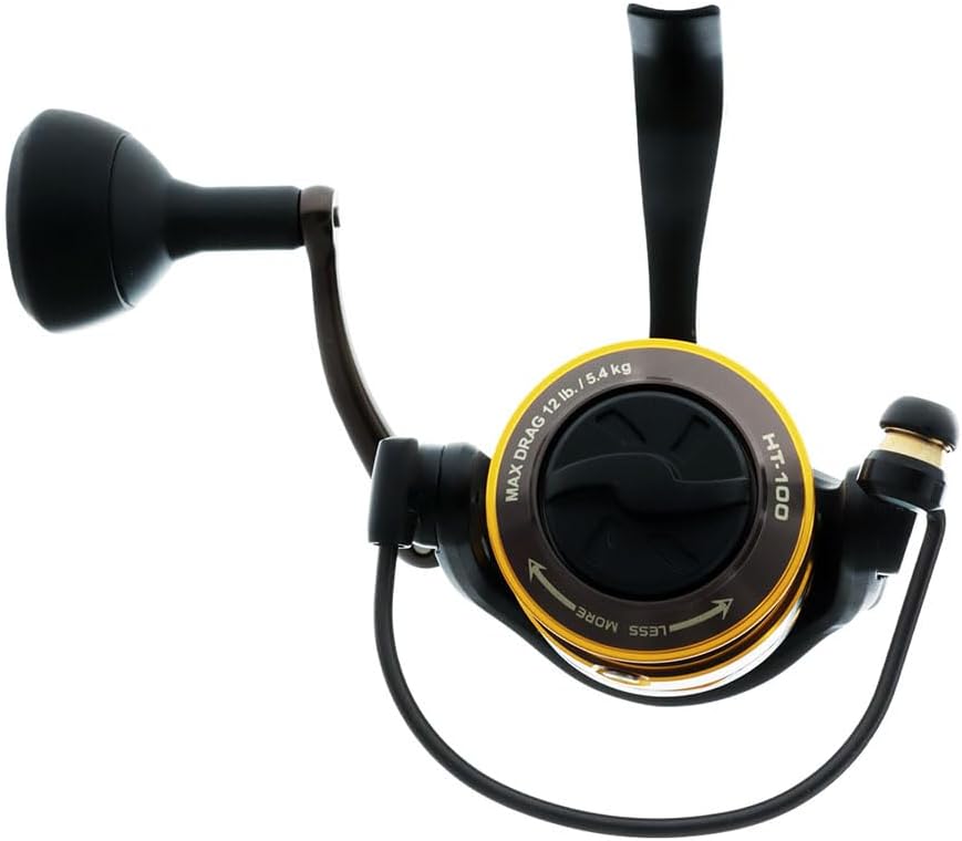 PENN BATTLE IV Battle I4 Assorted Heavy Duty Rugged Full Metal